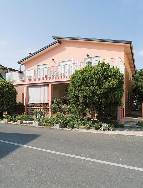 Erica Bibione Exterior foto